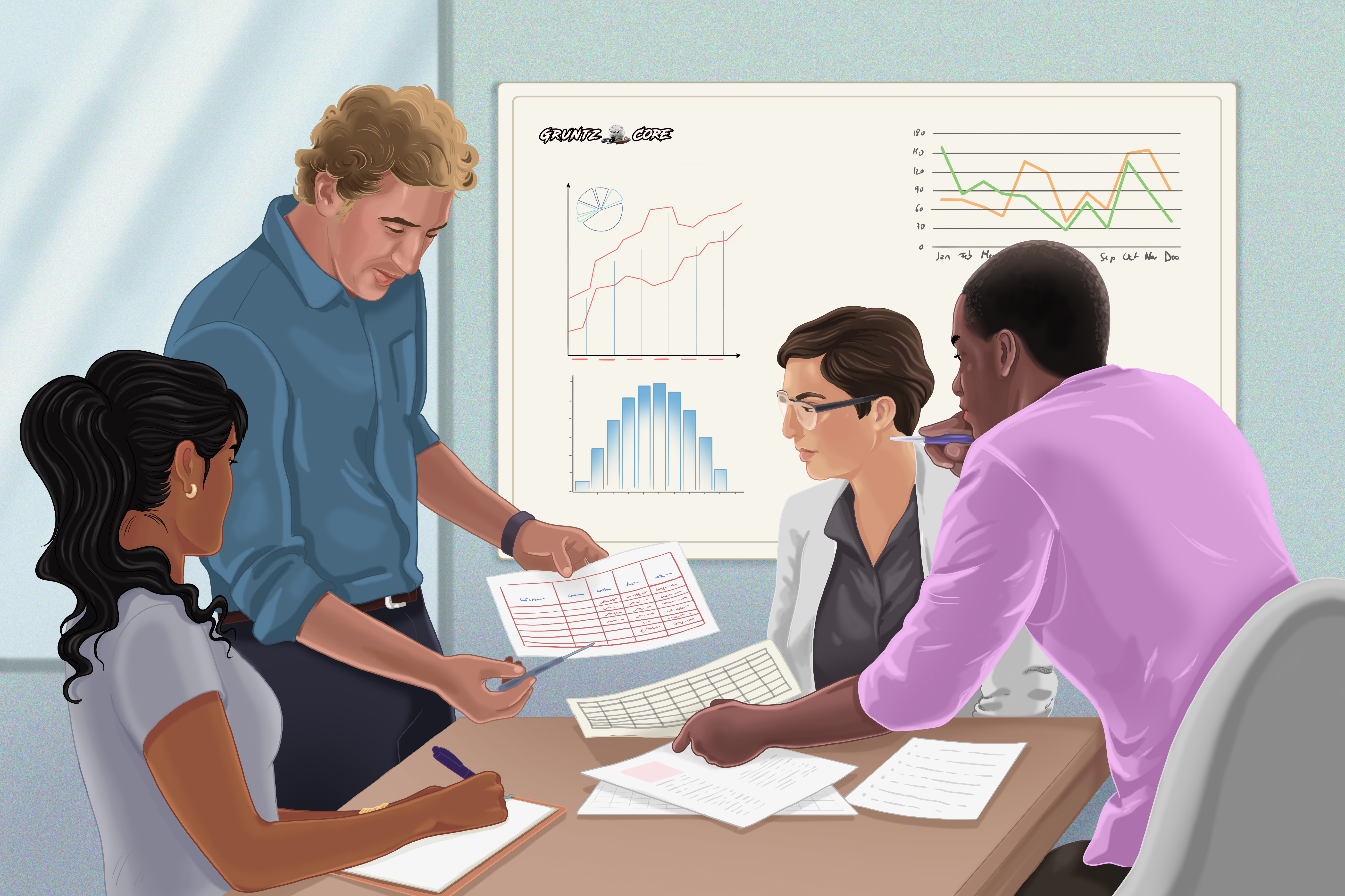 Leadership consulting